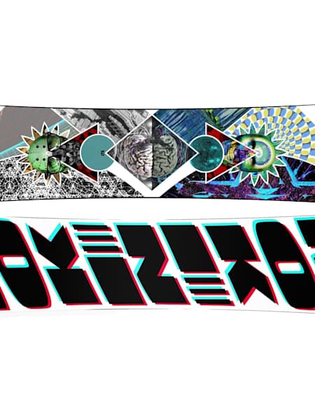 Tech Review: Sneak Peek Smokin Snowboards
