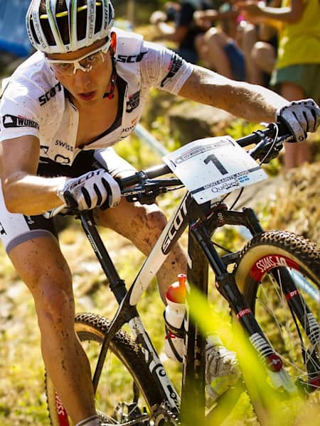 Nino Schurter his thoughts on a