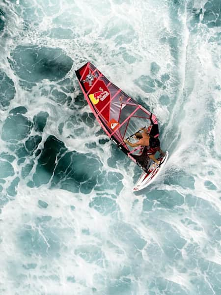 Robby Naish in Maui