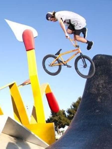 Bmx nike deals
