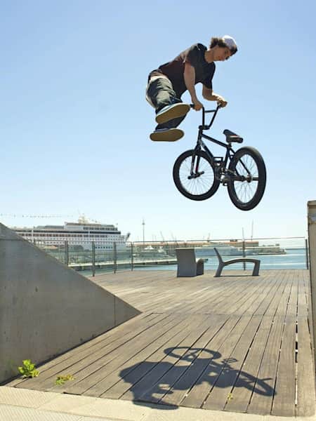 Blank spirit bmx sales
