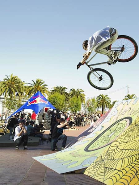 Red bull fixed gear store