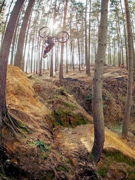 Mtb skills park clearance