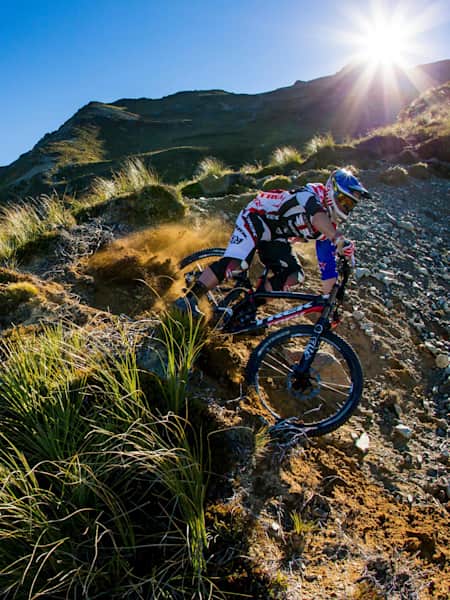 Lugares para sales hacer mountain bike