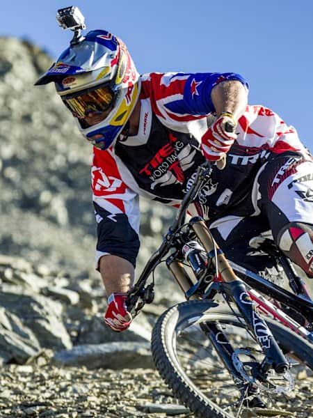 Trek World Racing Stories: Un nuevo comienzo