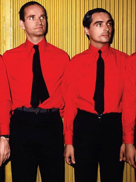 It happened here… Kraftwerk invade Detroit