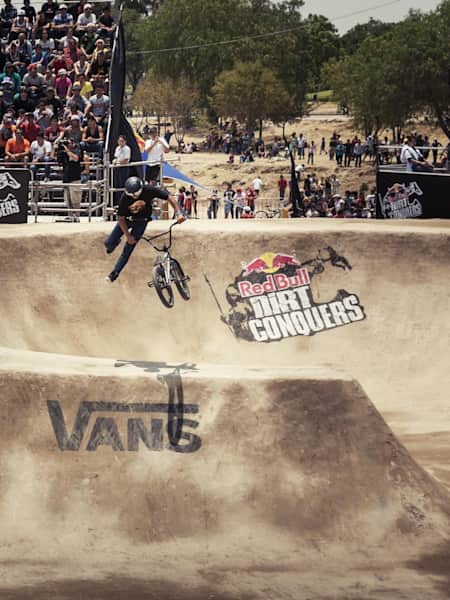 Bmx course 2025