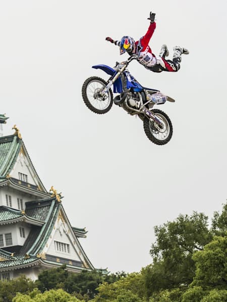 Red Bull X-Fighters Osakaを120%楽しむ方法まとめ