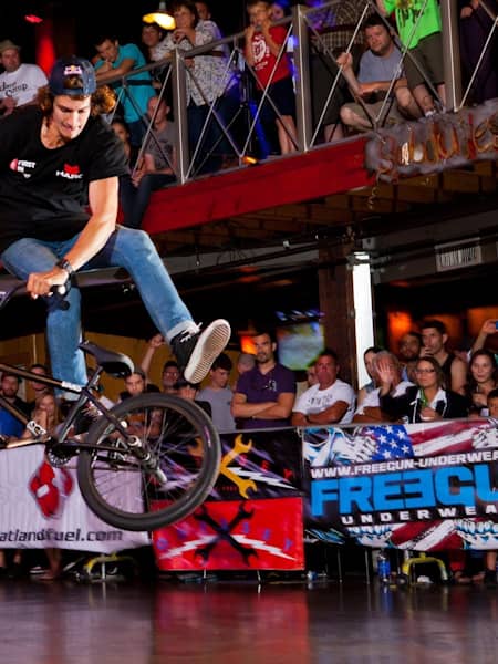Voodoo bmx sale red