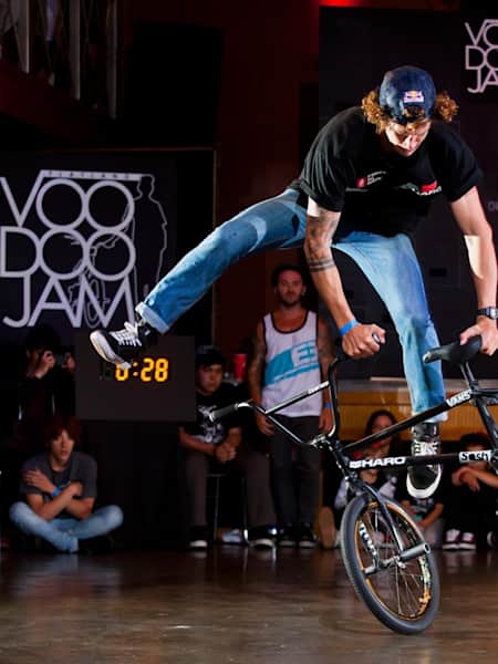 Voodoo stunt bike hot sale