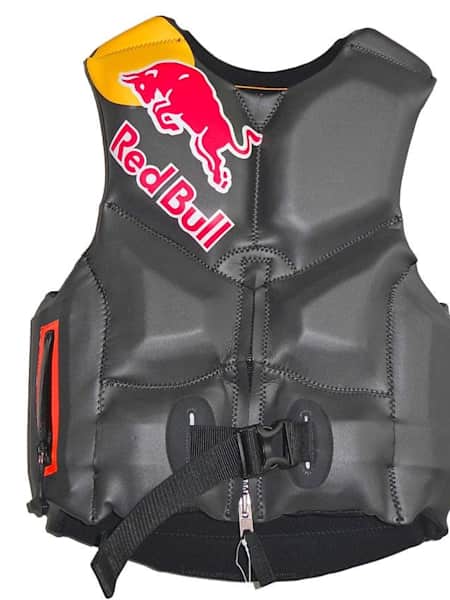 Tecniq Big Wave Life Vest: Surviving a big-wave wipeout