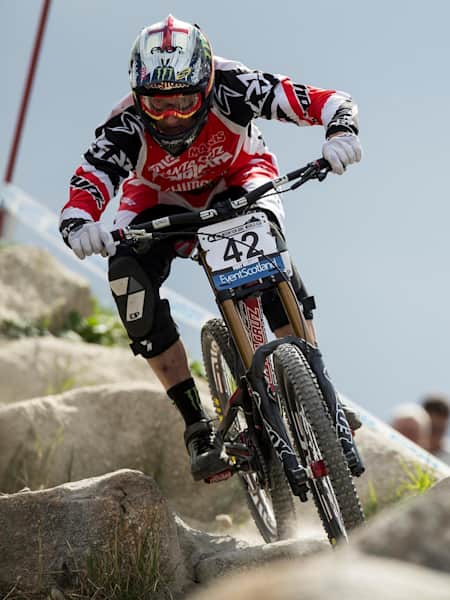 Steve clearance peat mtb