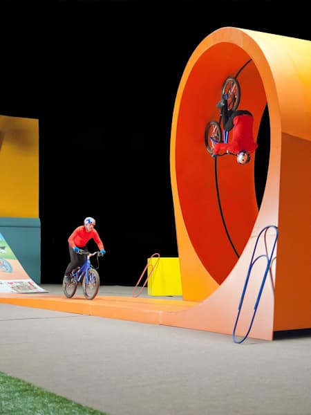 Danny MacAskill Imaginate best tricks photo