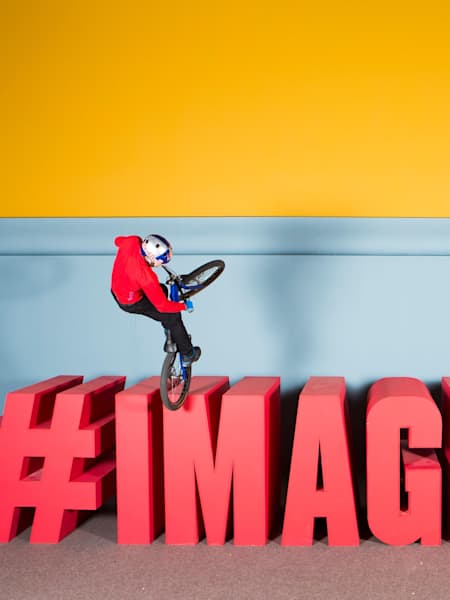 Danny MacAskill Imaginate HashtagTrailer