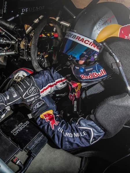 Loeb’s driving reaches new heights
