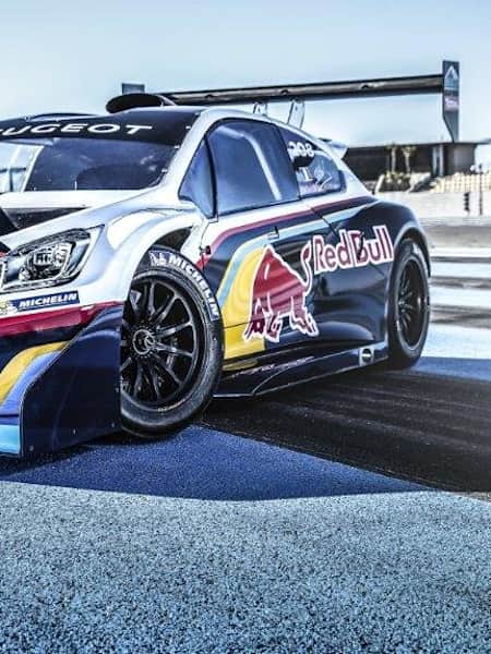 Renault Pikes Peak