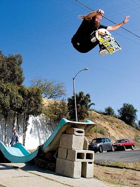 Chris haslam thrasher online