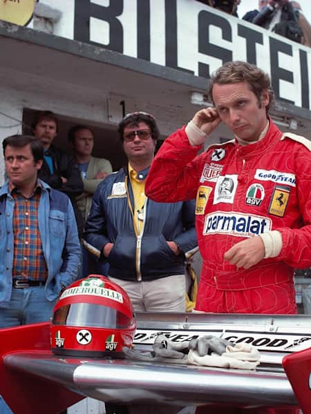 追悼 ニキ・ラウダ:オーストリア人F1ドライバー歴代 ベスト5 追悼 ニキ・ラウダ:オーストリア人F1ドライバー歴代 ベスト5