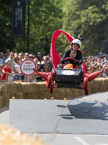 Red bull soapbox store 2016 on tv