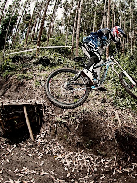 Saltos en 2025 bicicleta de montaña