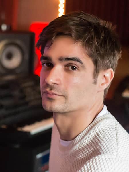 關於Jon Hopkins，你不可不知的五件事