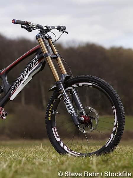 Santa cruz 17 clearance bike