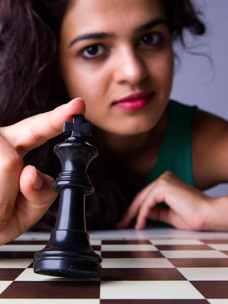 What Goes on Inside the Mind of a Chess Player? — Mind Mentorz