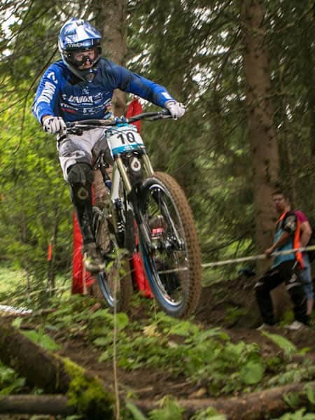 iXS European DH Cup Maribor