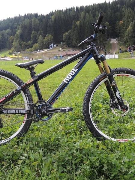 Vtt dirt rose sales