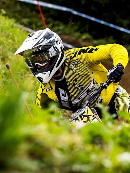 Marc sales beaumont downhill