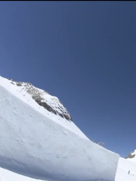 Hoppipolla Headwear Halldor Helgason à Hintertux