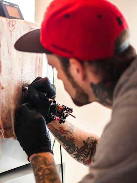 Стили татуировки. Как их различать? | VK