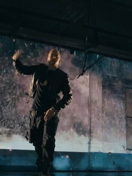 Eminem Body 2013