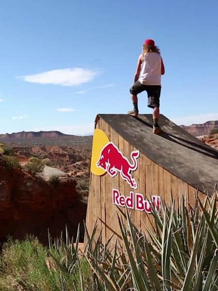 Kelly mcgarry red bull rampage 2013 new arrivals
