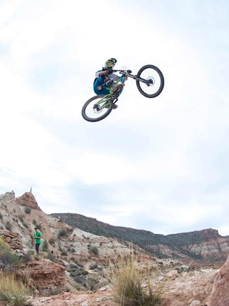 Photo Gallery Day 2 at Red Bull Rampage 2013