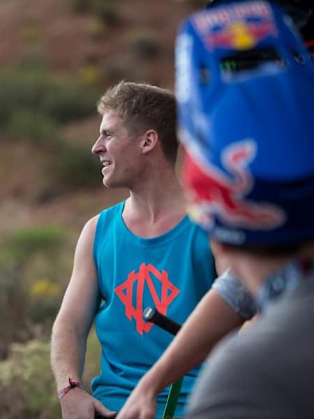 Sam pilgrim sales red bull rampage