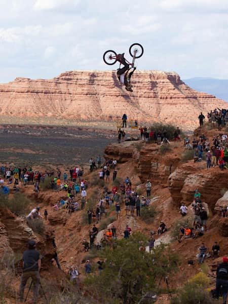 Rampage 2013 sales