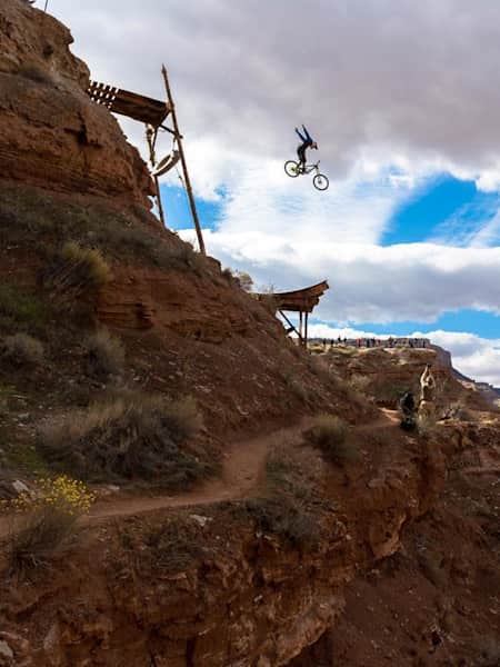 Red Bull Rampage 2013 Kyle Strait s Winning Run