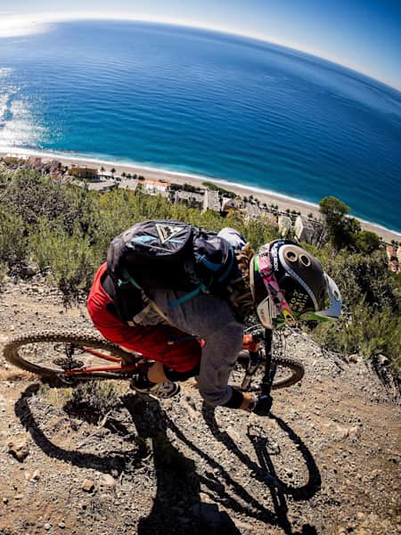 Tija hotsell automatica mtb