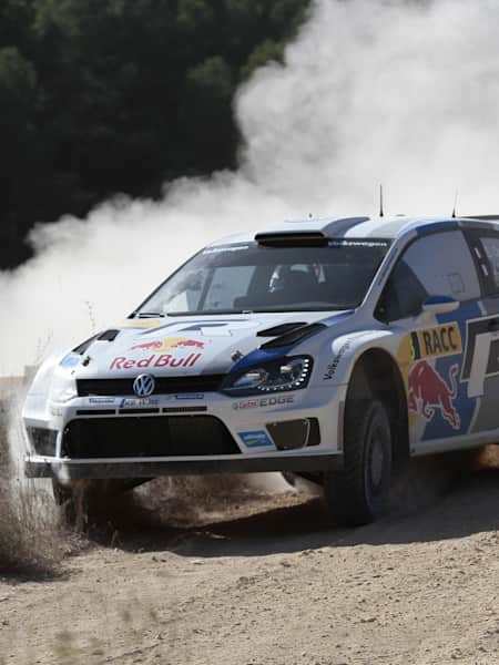 WRC manufacturers’ title goes to Volkswagen