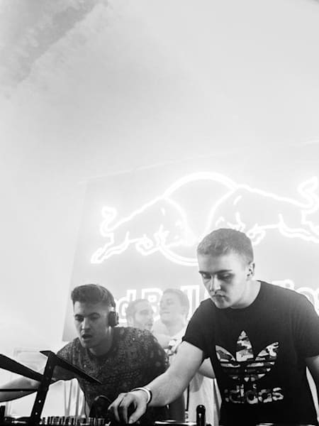 Disclosure and Skream.