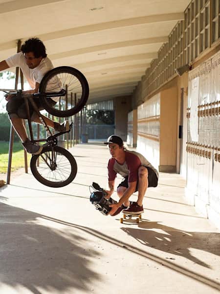 Trucos para bmx cheap