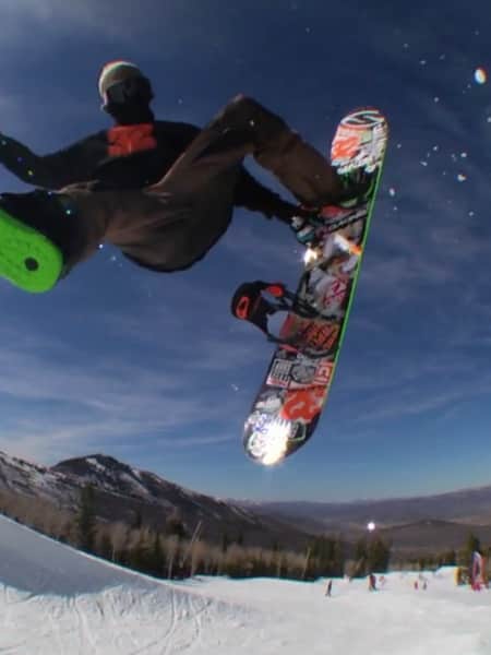 Video: Scott Stevens Pro Model Union Binding