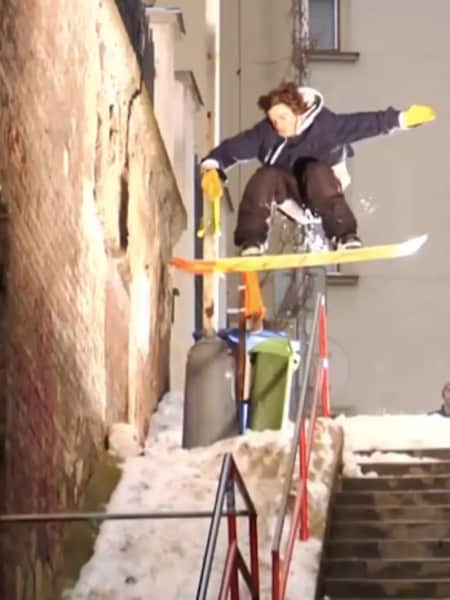 TEASER Adidas Snowboarding Welcomes Keegan Valaika