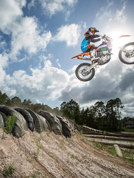 Hard enduro body protection recommendations as lady rider » The Girl On A  Bike