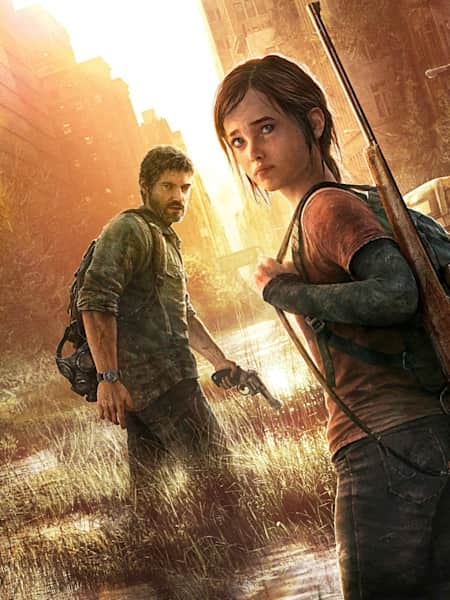 SONY THE LAST OF US PS3