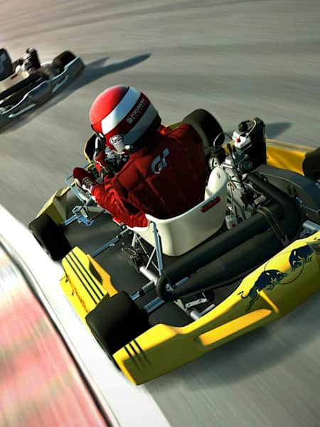 Gran Turismo 6 launches Red Bull X Challenge