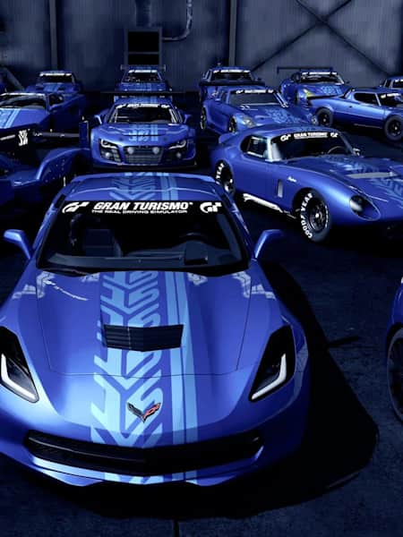 Gran Turismo 6: The greatest cars