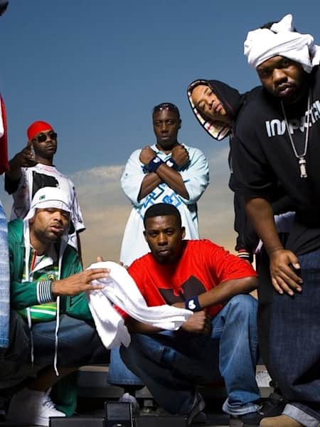 Wu tang clan top store