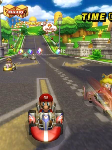 Wii gameplay 2025